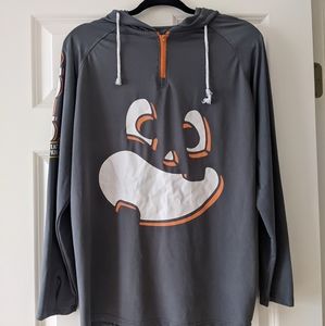 Gordy's pumpkin run hoodie